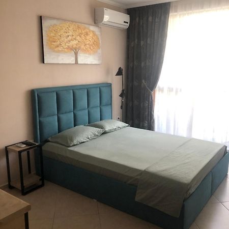 Private Studio Sunny Beach- Cascadas Bagian luar foto