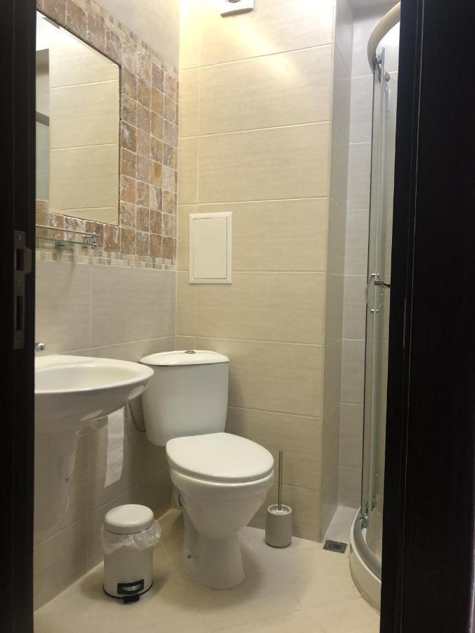Private Studio Sunny Beach- Cascadas Bagian luar foto