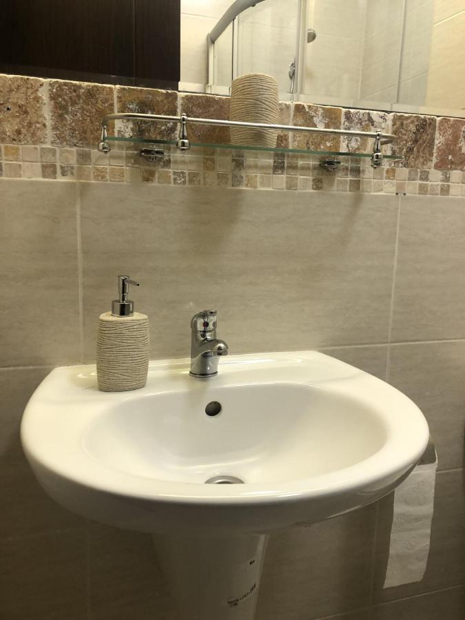 Private Studio Sunny Beach- Cascadas Bagian luar foto