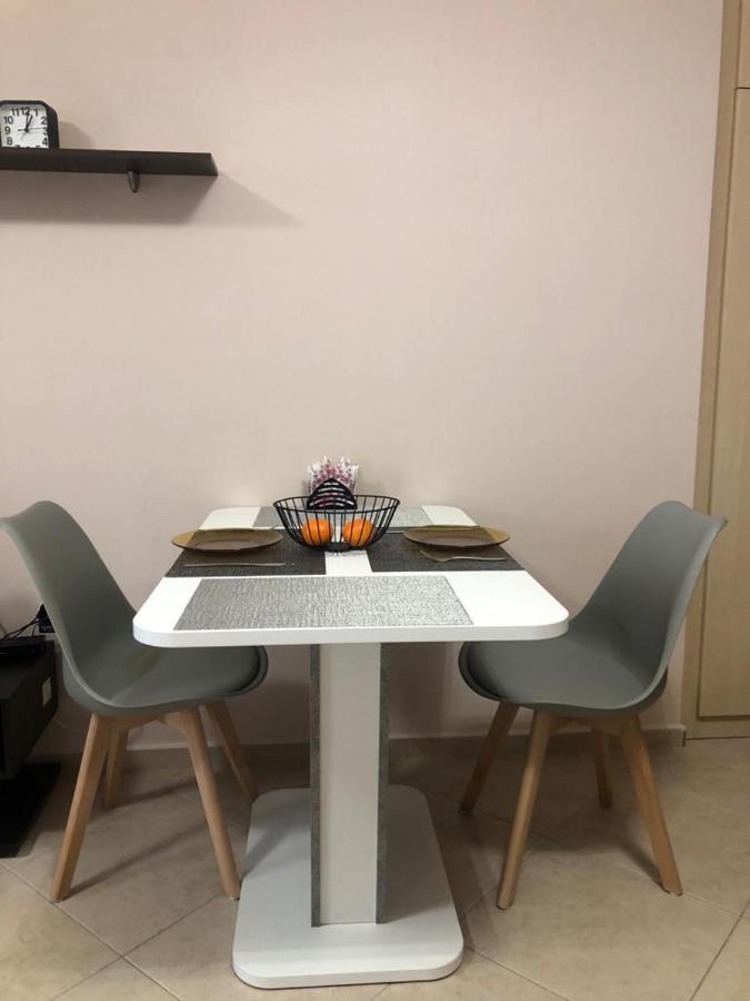 Private Studio Sunny Beach- Cascadas Bagian luar foto