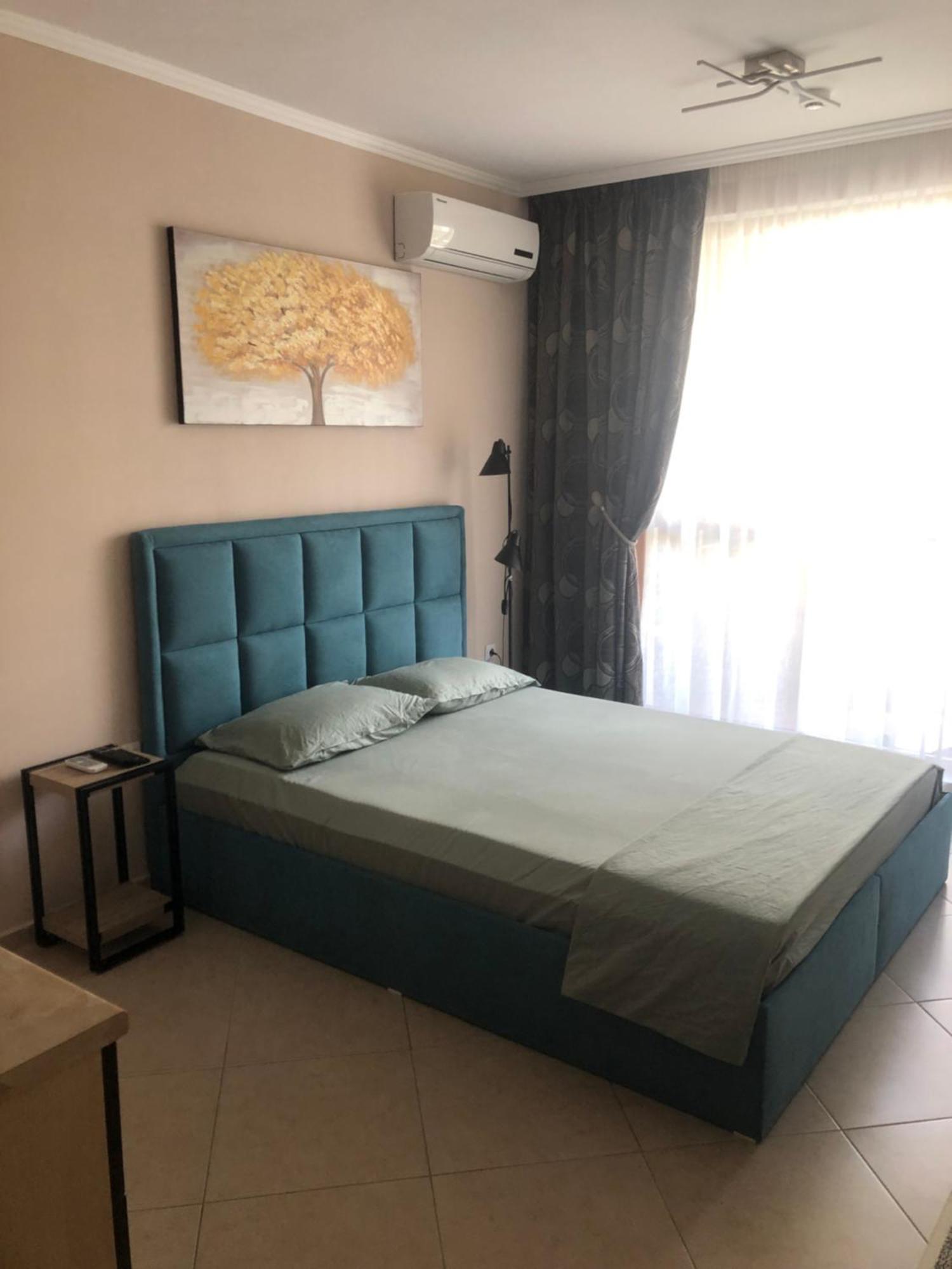 Private Studio Sunny Beach- Cascadas Bagian luar foto