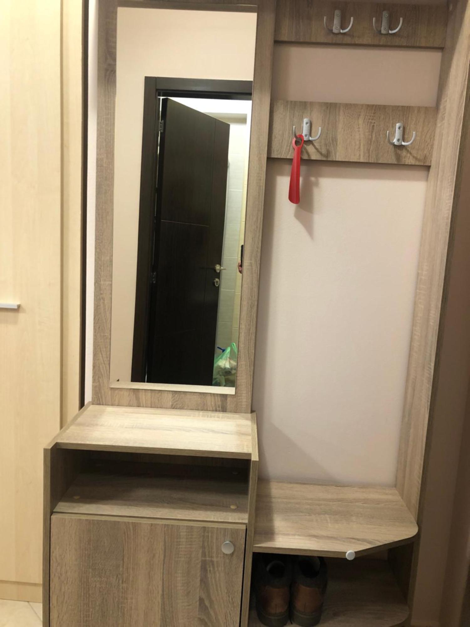 Private Studio Sunny Beach- Cascadas Bagian luar foto